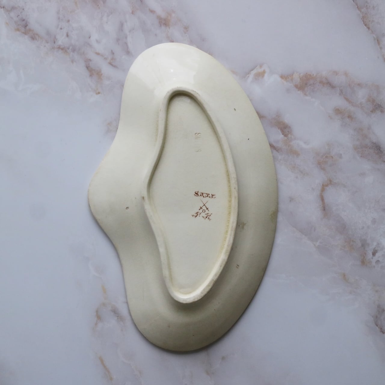 SALAN サラン窯, ラヴィエ フランスアンティーク | フランス