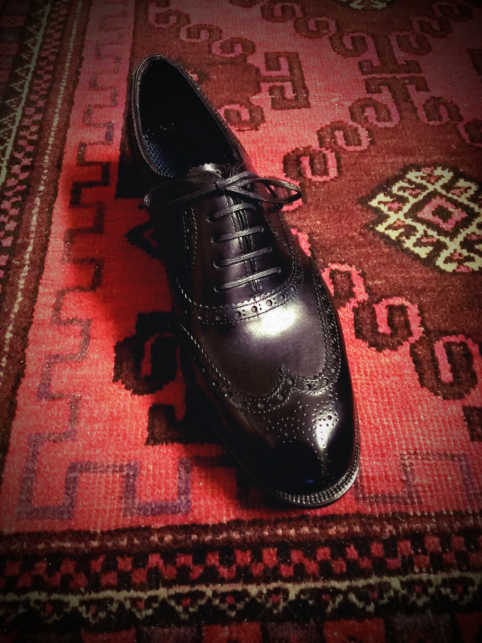 ドレスシューズ・セミオーダー