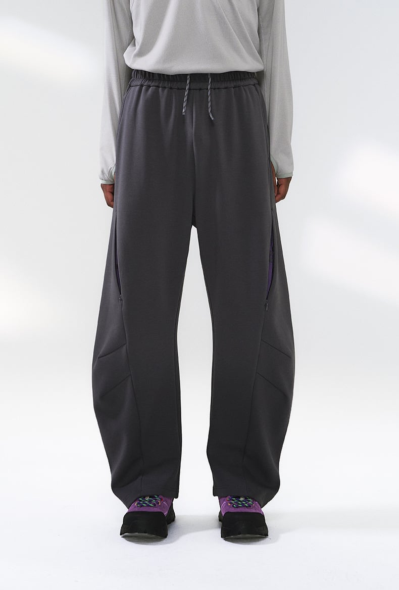 LYCRA® ベンチレーションスウェットパンツ | テックウェア専門店 AHAMKARA