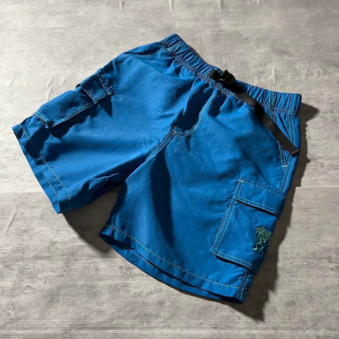 00年代 Carhartt カーハート ダック地 ワークショートパンツ ショーツ