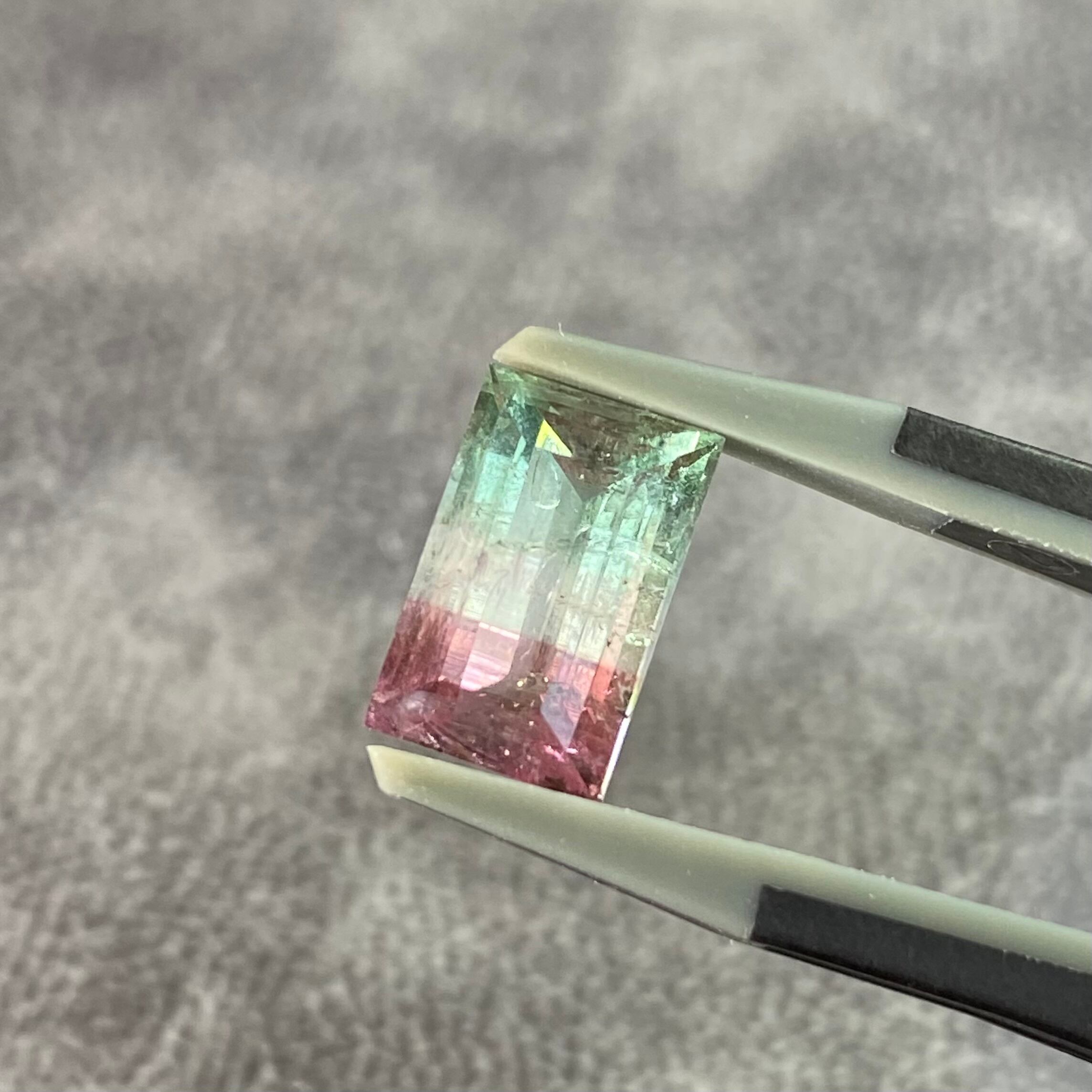パーティーカラートルマリン ルース 3.410ct GGSソーティング付 | Leticiar