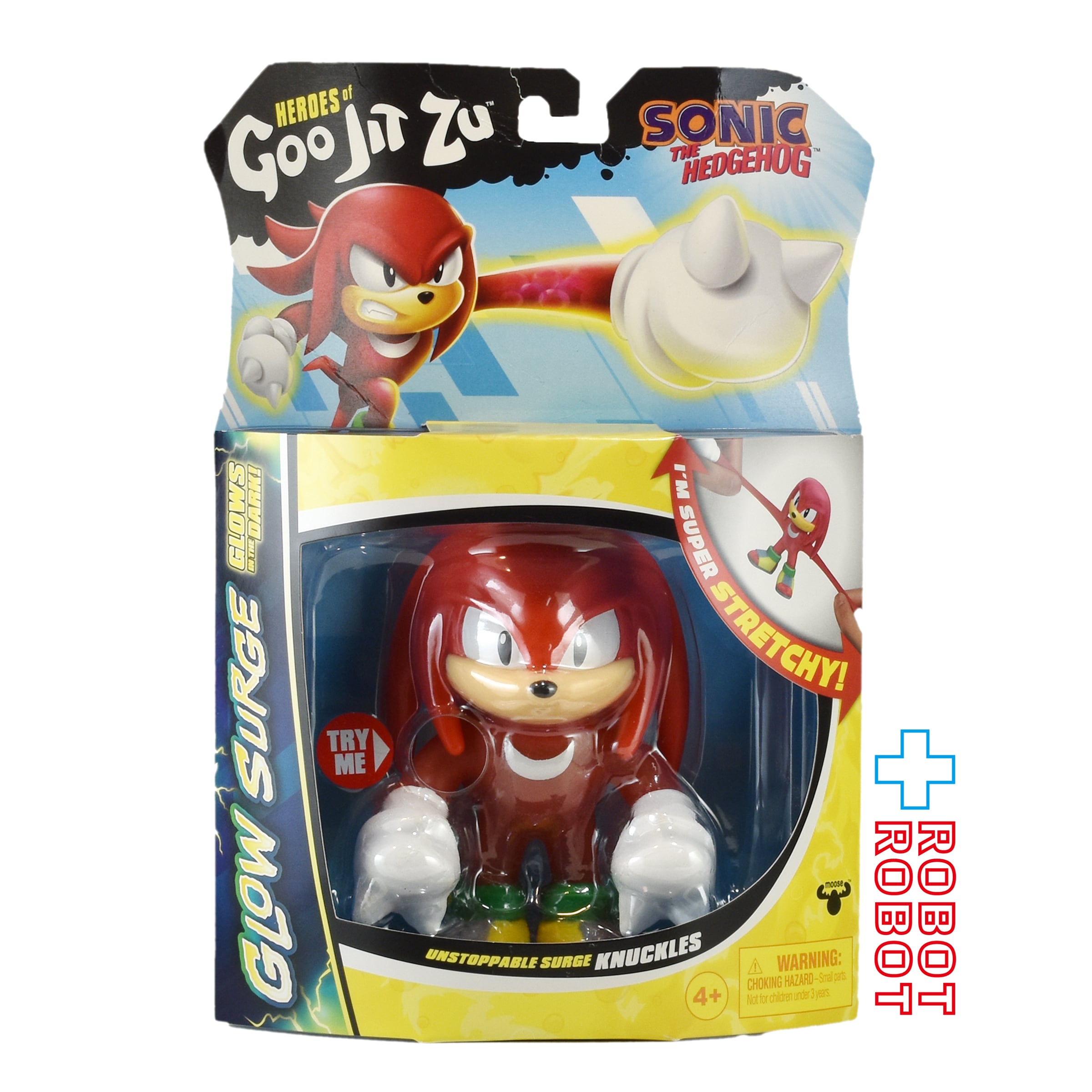 ソニック SONIC THE HEDGEHOG | ROBOTROBOT