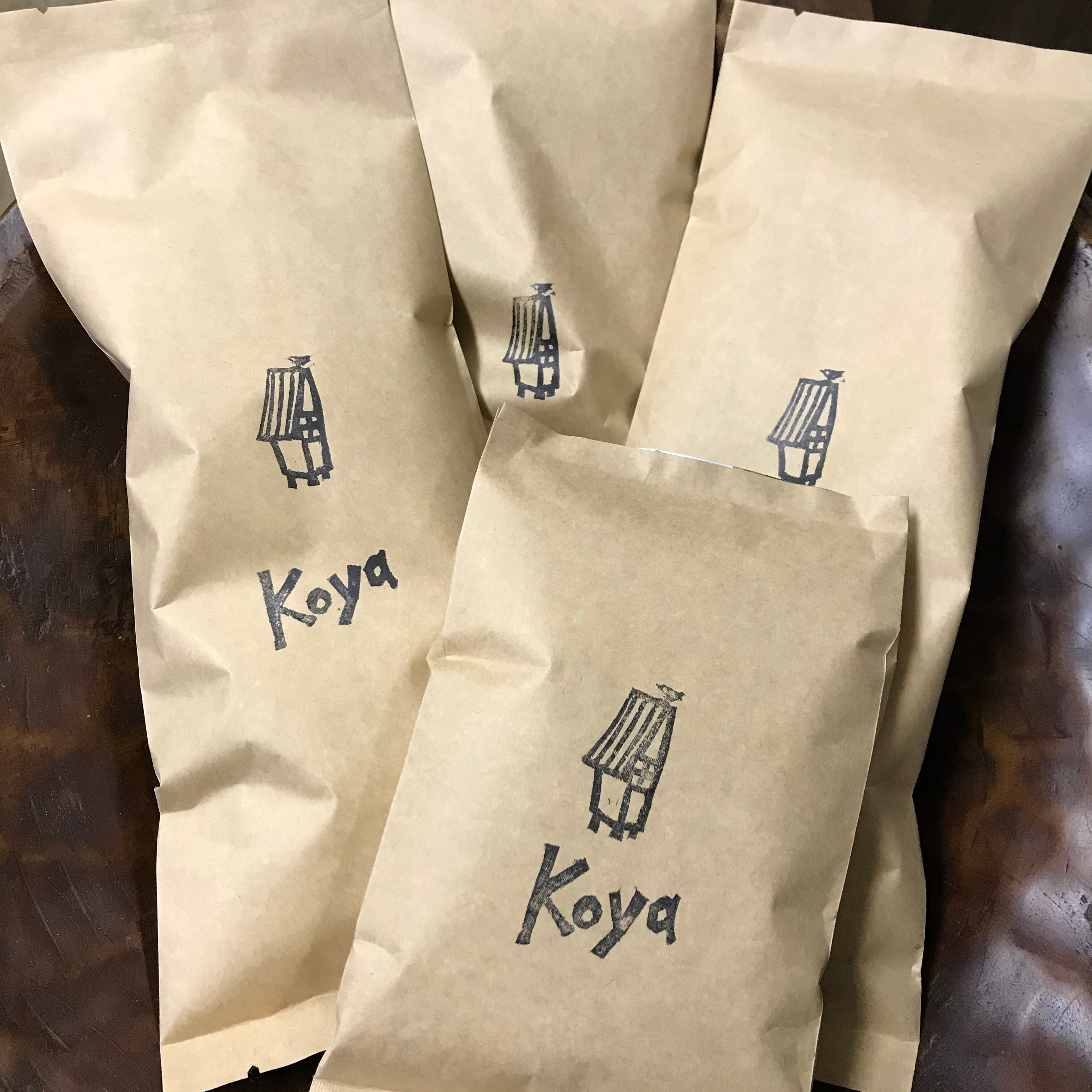 【ブラジル】プレミアムショコラ ［600g］中深煎り 自家焙煎珈琲