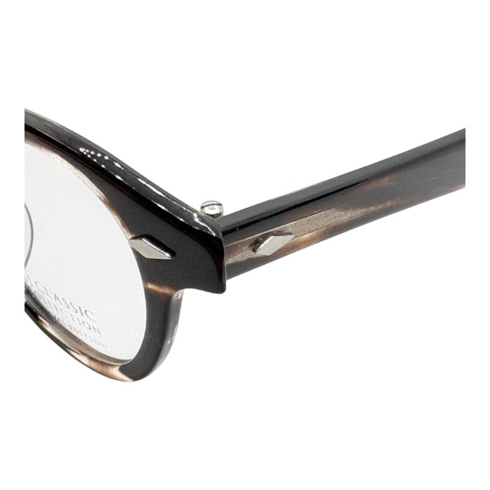 BJ CLASSIC COLLECTION - JAZZ 46 C-30 クロササ | カモヤ眼鏡店.web
