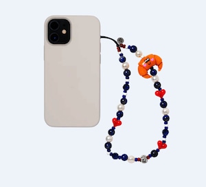 STRING TING Breakfast in Paris Phone Strap