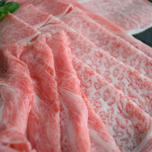 黒毛和牛肩ロース芯 ・A5等級 （500ｇ）冷蔵【和牛しゃぶしゃぶ】の商品画像7