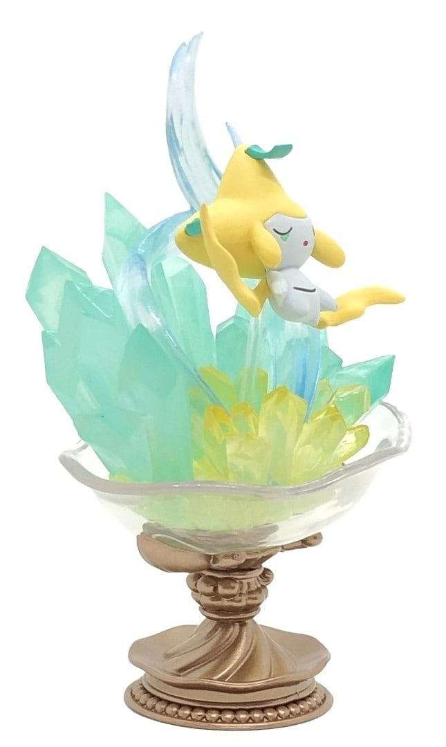 Re-Ment Pokemon GEMSTONE COLLECTION2 単品【6.ジラーチ】FG5620