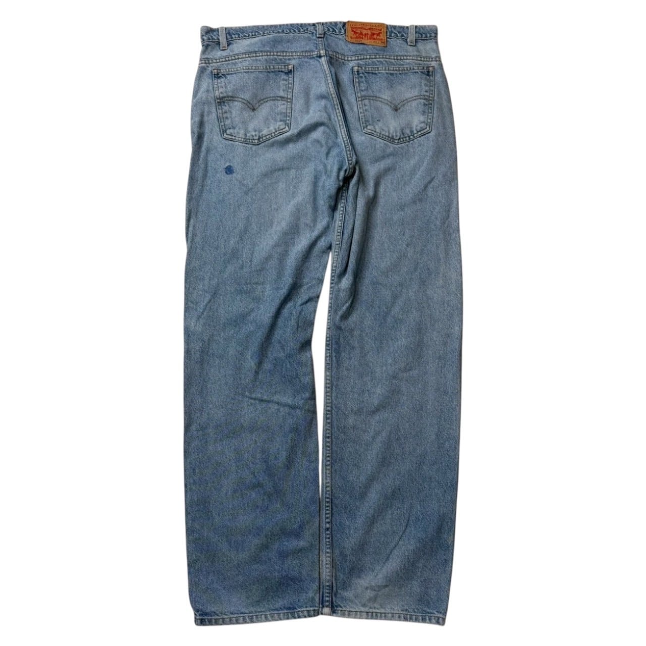 90s】【W36×L32】DOCKERS デニムパンツ ブランドタグ vintage | 古着屋