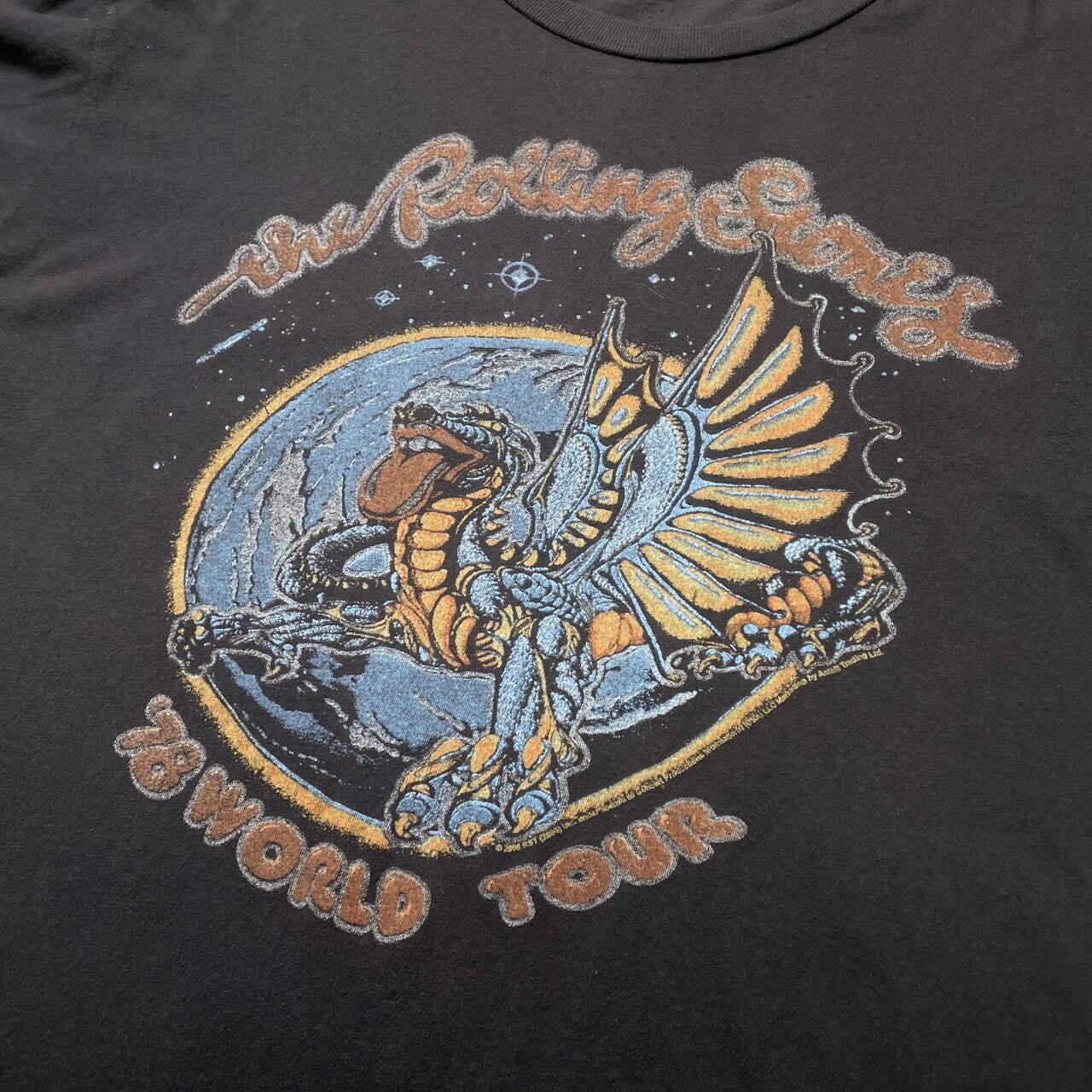 00年代 The Rolling Stones ローリングストーンズ バンドTシャツ バンT  