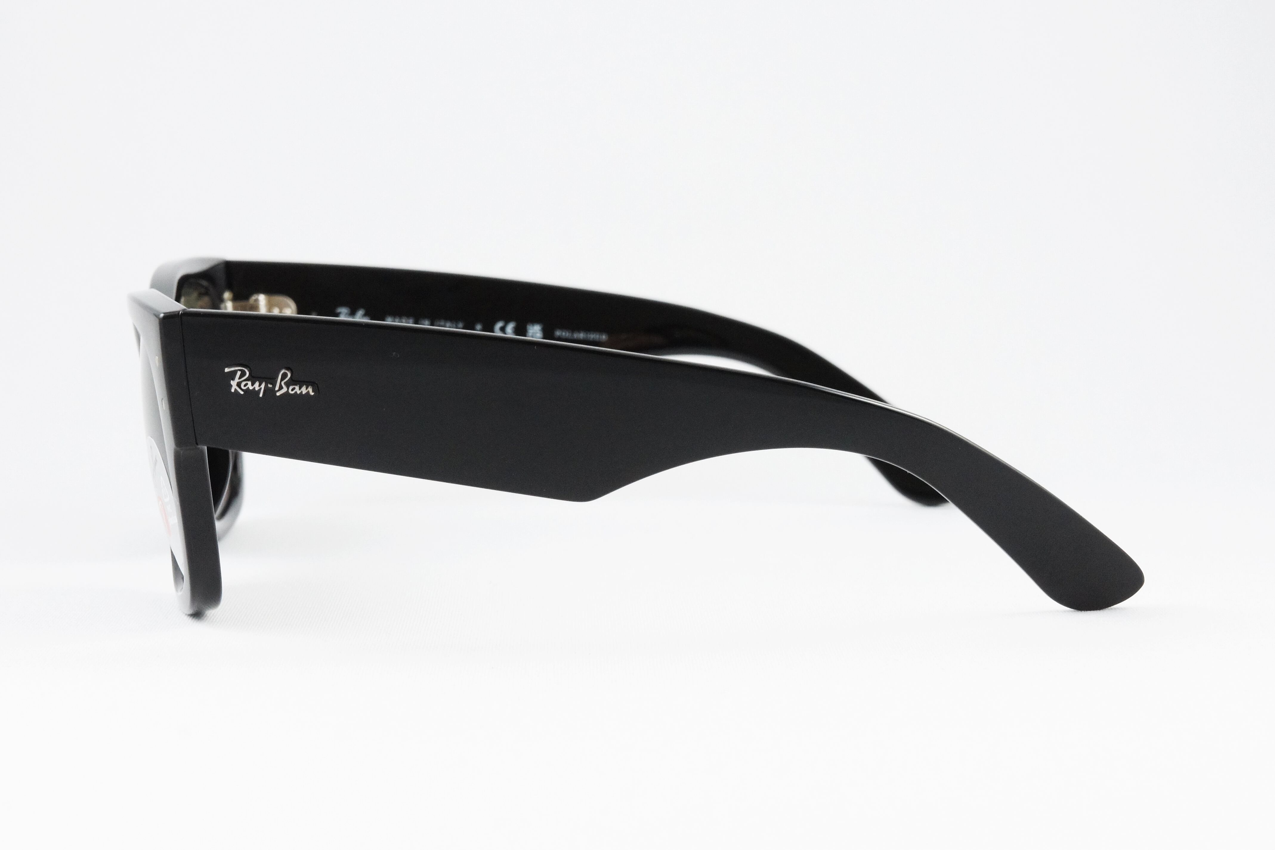 KREVAさん着用】Ray-Ban サングラス MEGA WAYFARER RB0840-S-F 901/58