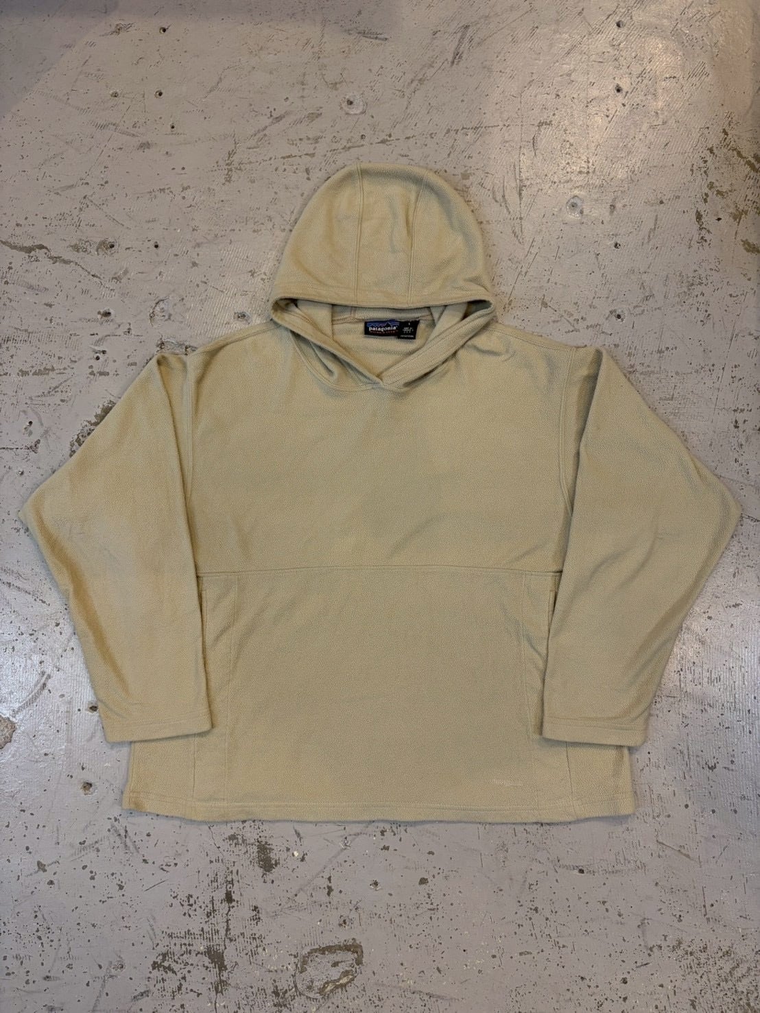 VINTAGE 01's PATAGONIA RINCON HOODY MADE IN USA | vintage clothing