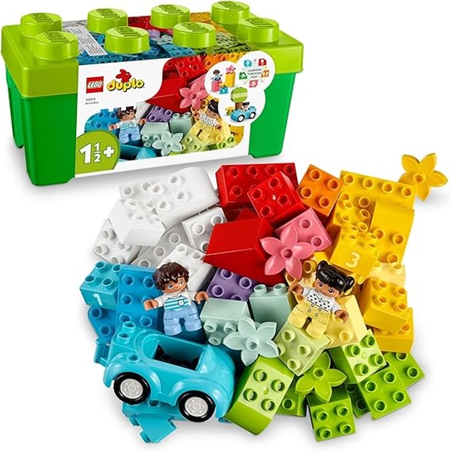 レゴ(LEGO) デュプロ デュプロのコンテナ デラックスセット 知育 玩具 