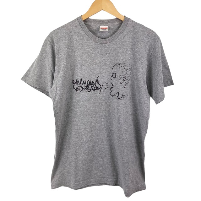 Supreme All Means Tee | LSC｜ブランド古着 買取・販売
