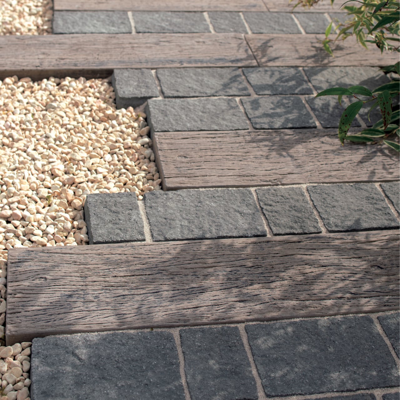 レイルスリーパー ペイブライト RAIL SLEEPER PAVE LIGHT