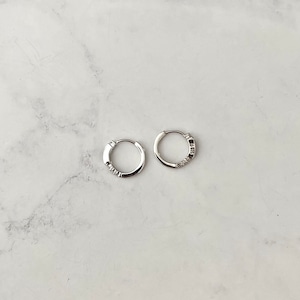 【SV2-49】silver earring