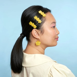 «即納» Coucou Suzette Buttercup Hair Clip ククシュゼット ヘアアクセサリー