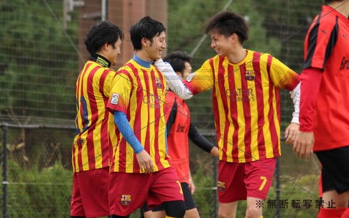 2017AWリーグB第31戦 でんでんむし vs Granz Fukuoka