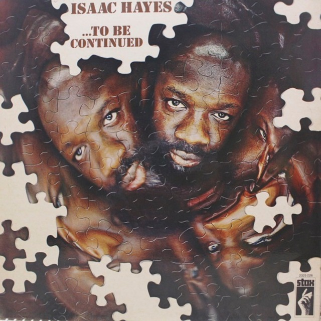 Isaac Hayes / ...To Be Continued [2325 026] - メイン画像