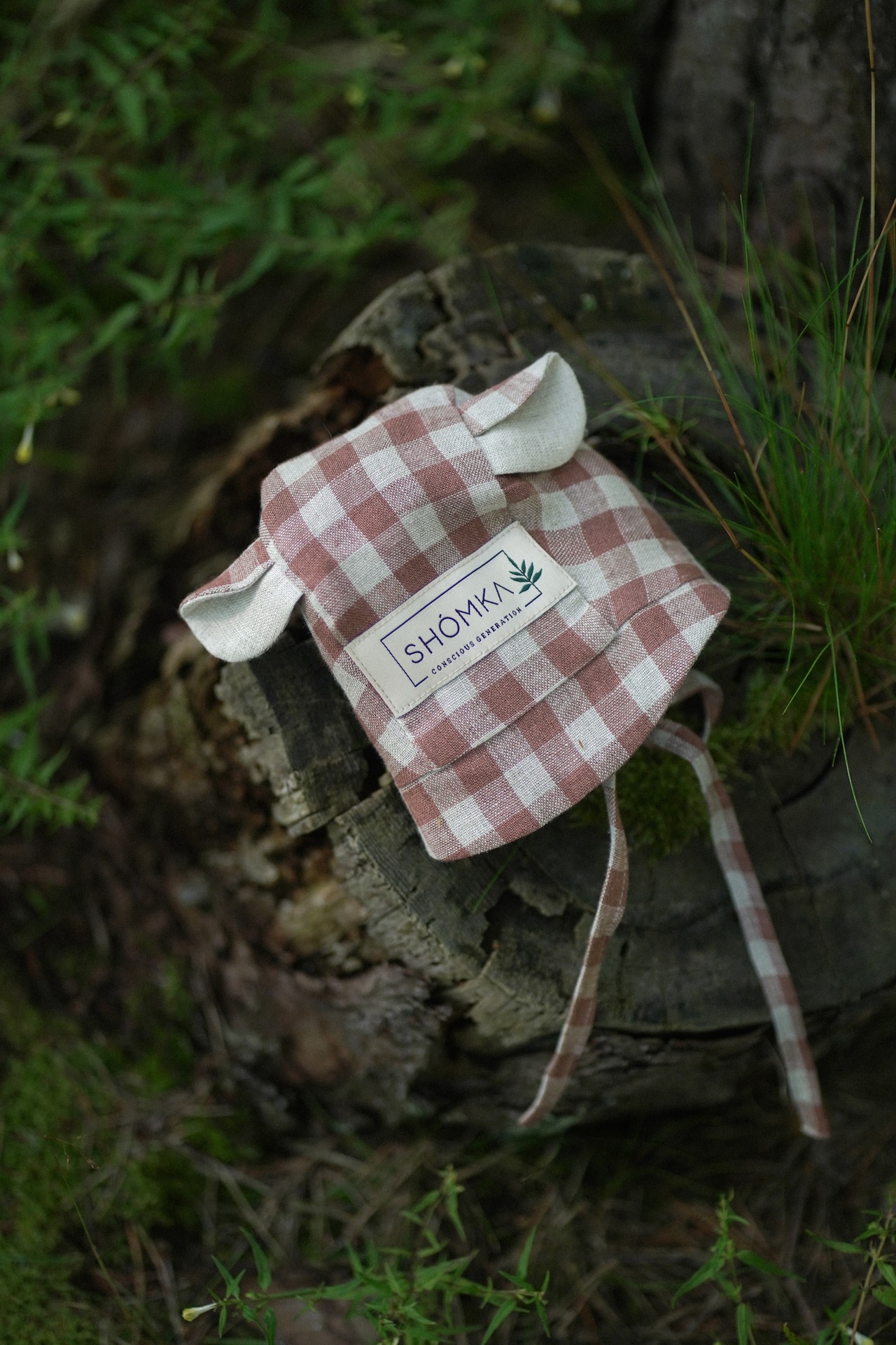 【26SS】SHOMKA / BEAR BONNET or HAT