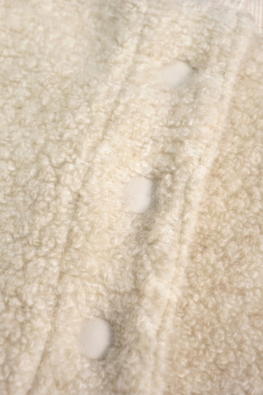 Wo. Co. Boa Fleece P/O