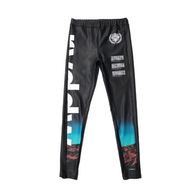 reversal】POSSIBILITY LONG SPATS ロングスパッツ【rvddw