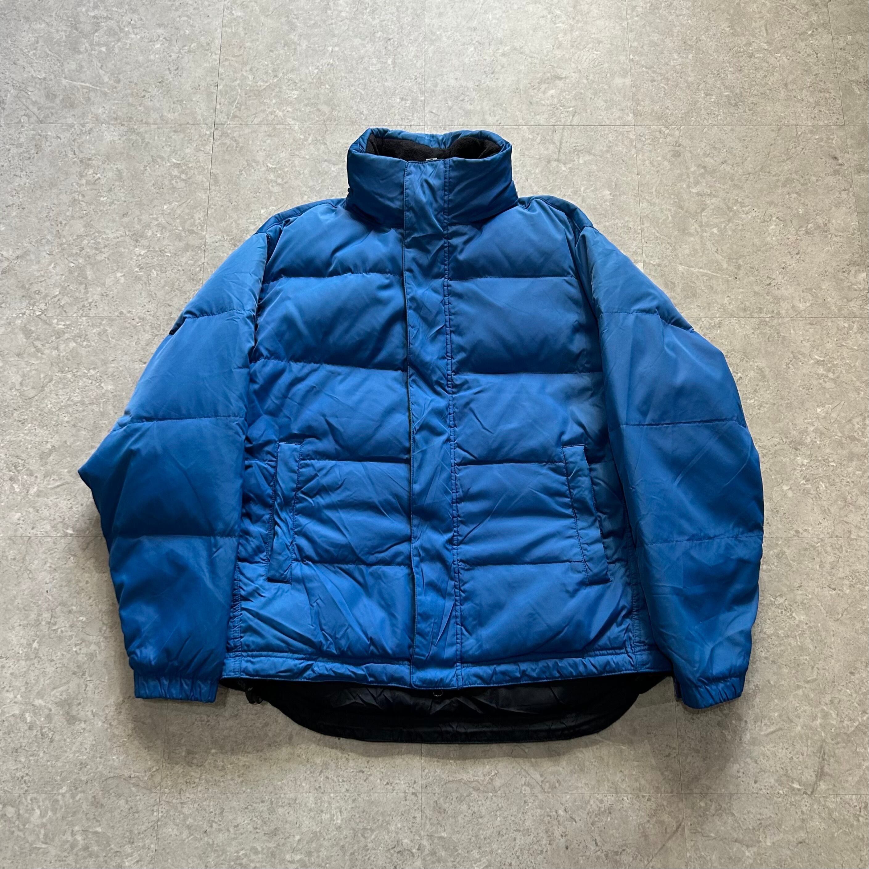 00s GAP double zip down jacket【仙台店】
