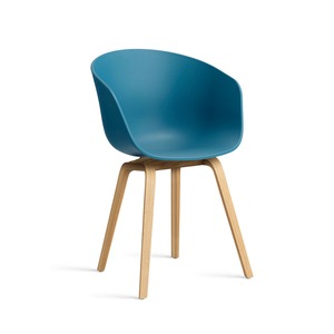 ABOUT A CHAIR AAC 22 2.0 Azure Blue［ HAY ］