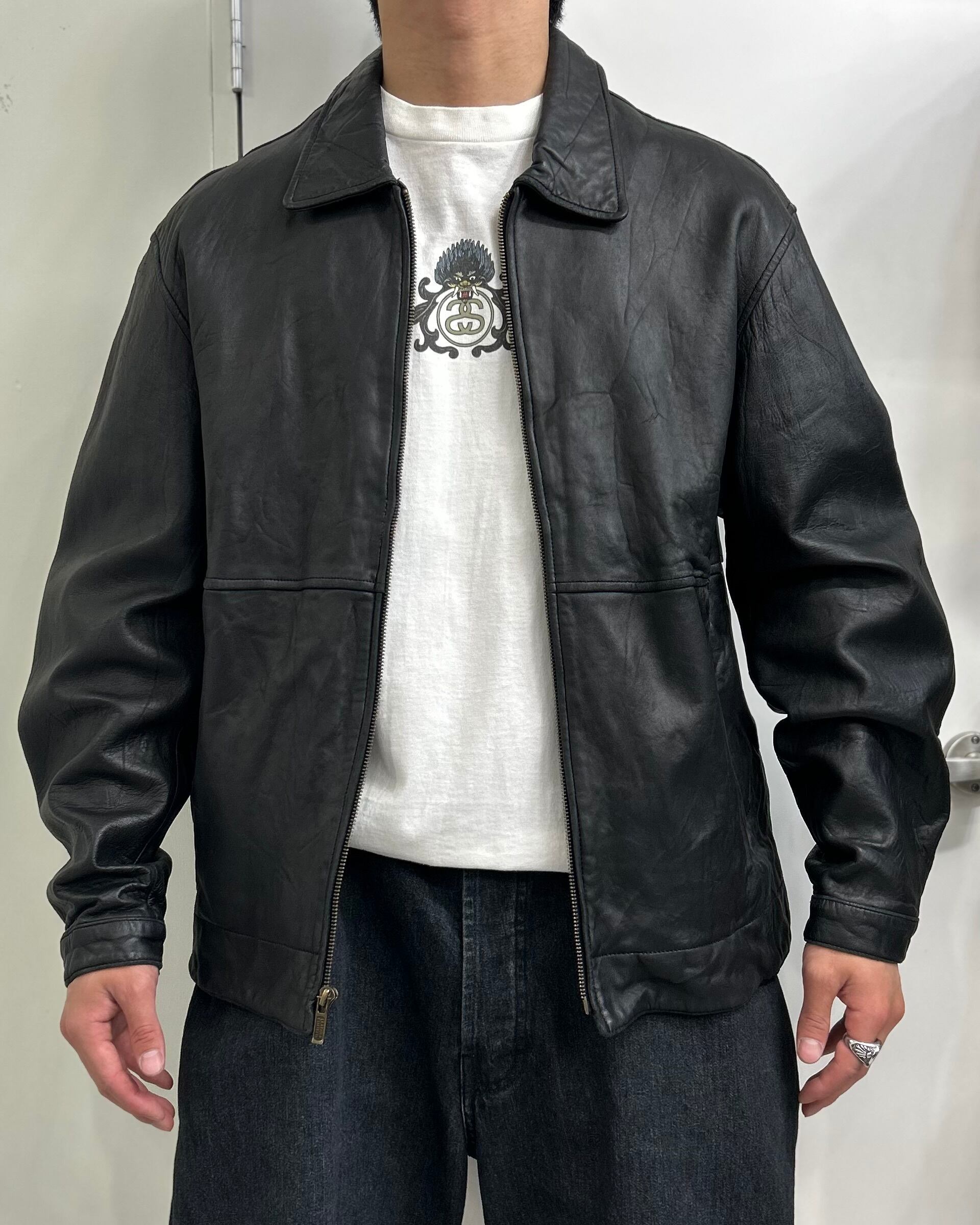 E*様 超絶レア◎ 60s UNKNOWN Vintage AfterHood 50s~60s Unknown EMAR Zip Vintage Fade Full Zip Sweat Cardigan | PAY ID