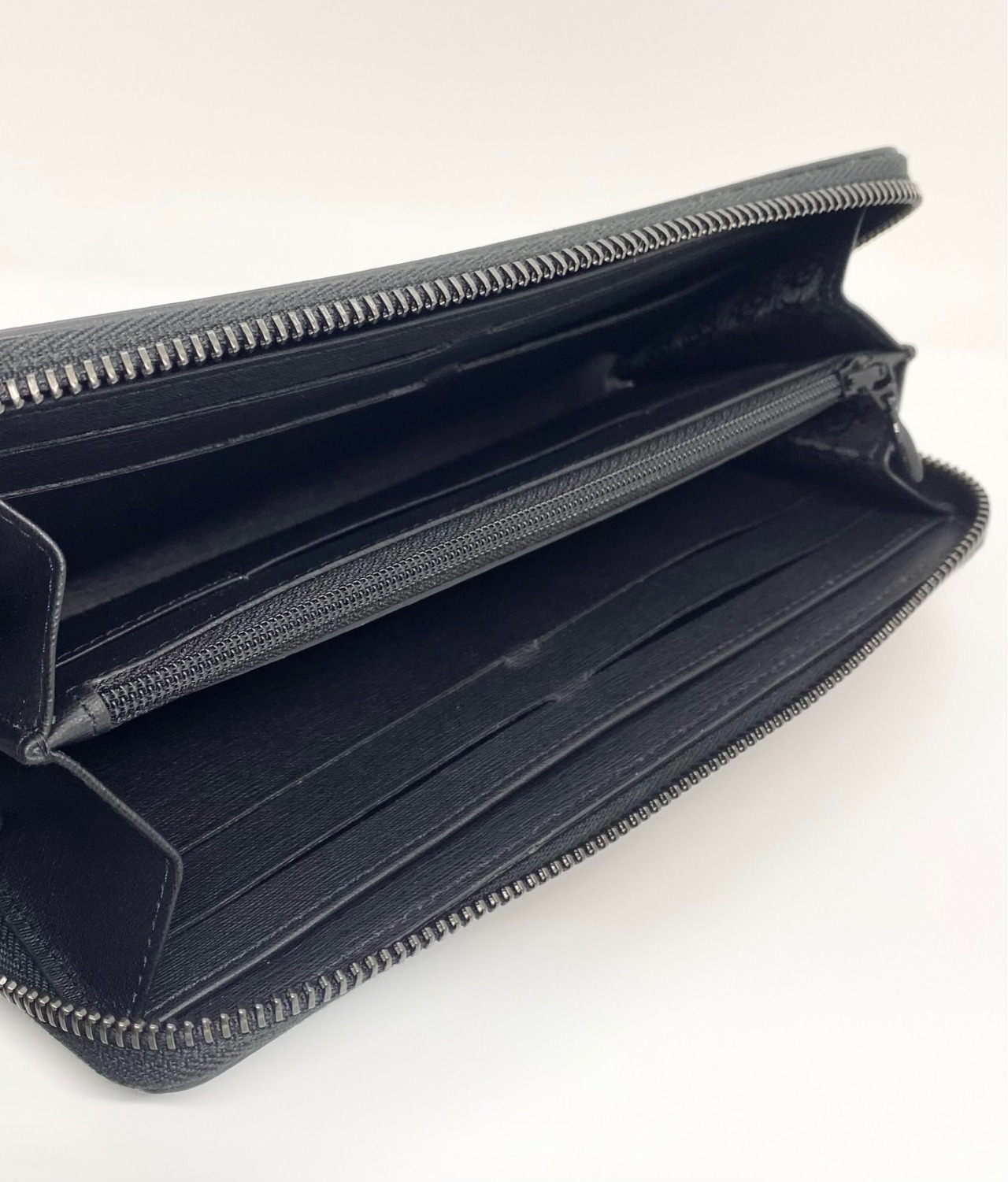 dunhill ダンヒル 長財布 メンズ 21FS218SG001R