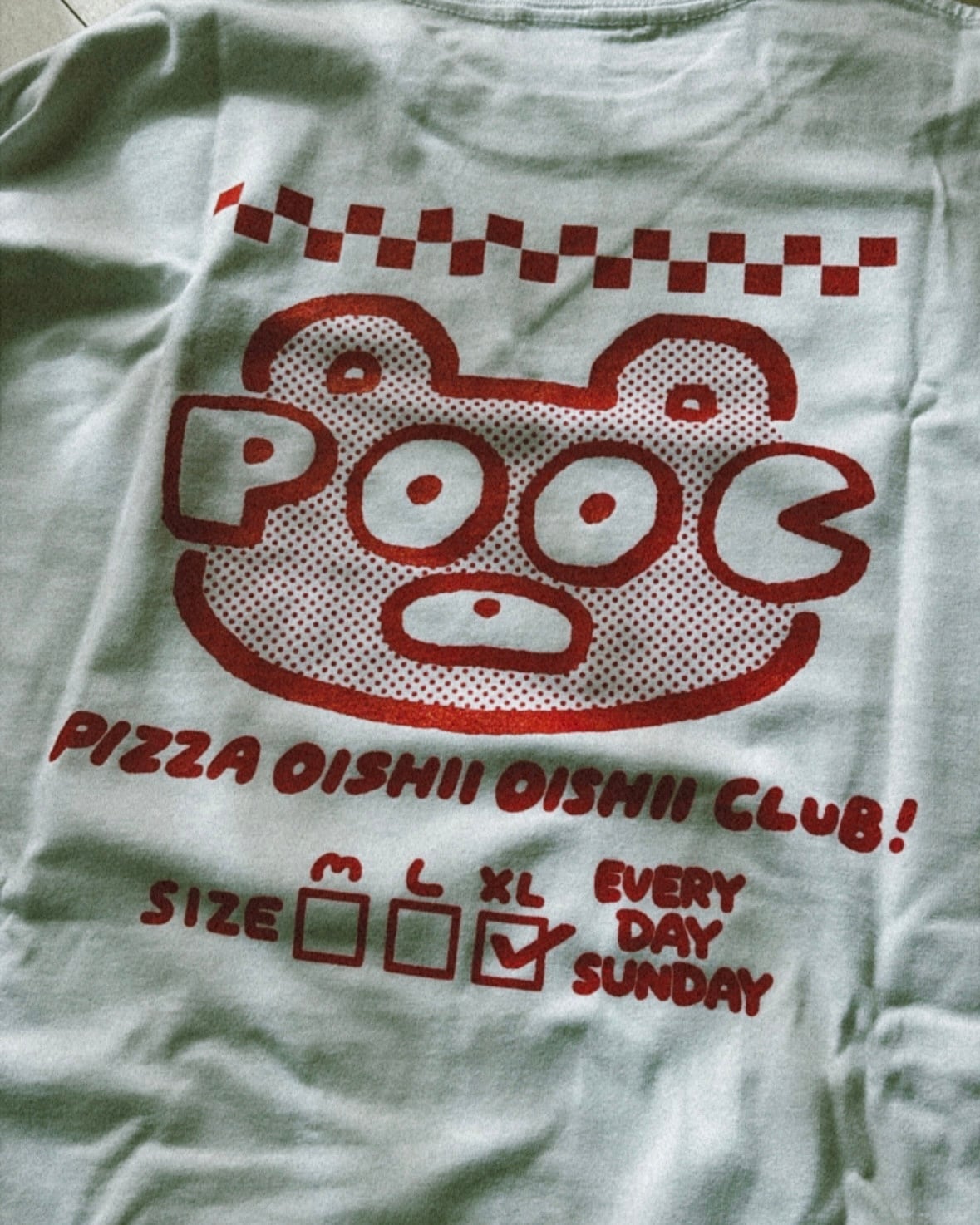 PIZZA BOX Ⅱ | EVERYDAYSUNDAY