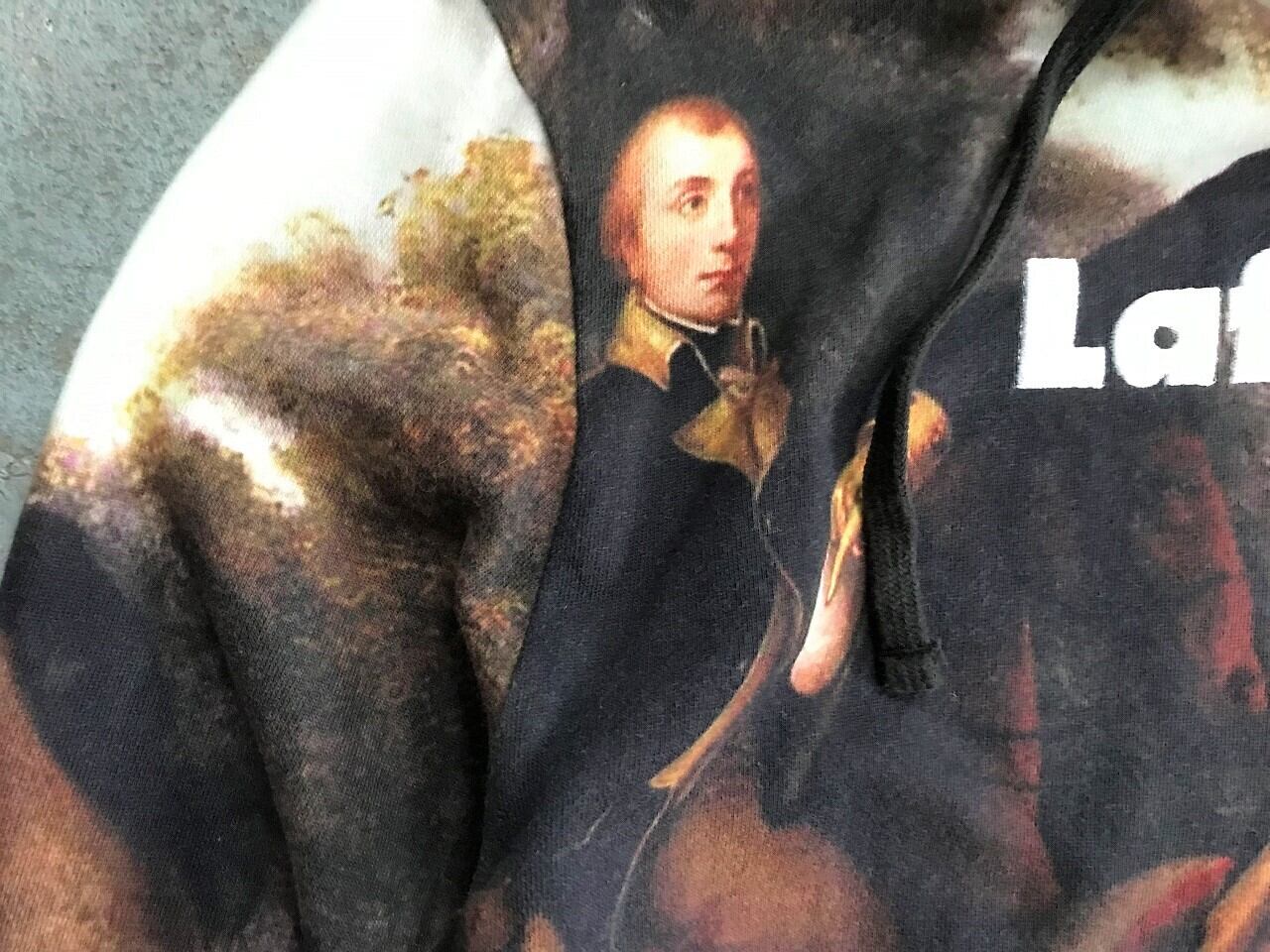 2017AW Lafayette HERO OF THE TWO WORLDS hoodie | AFTER DARK