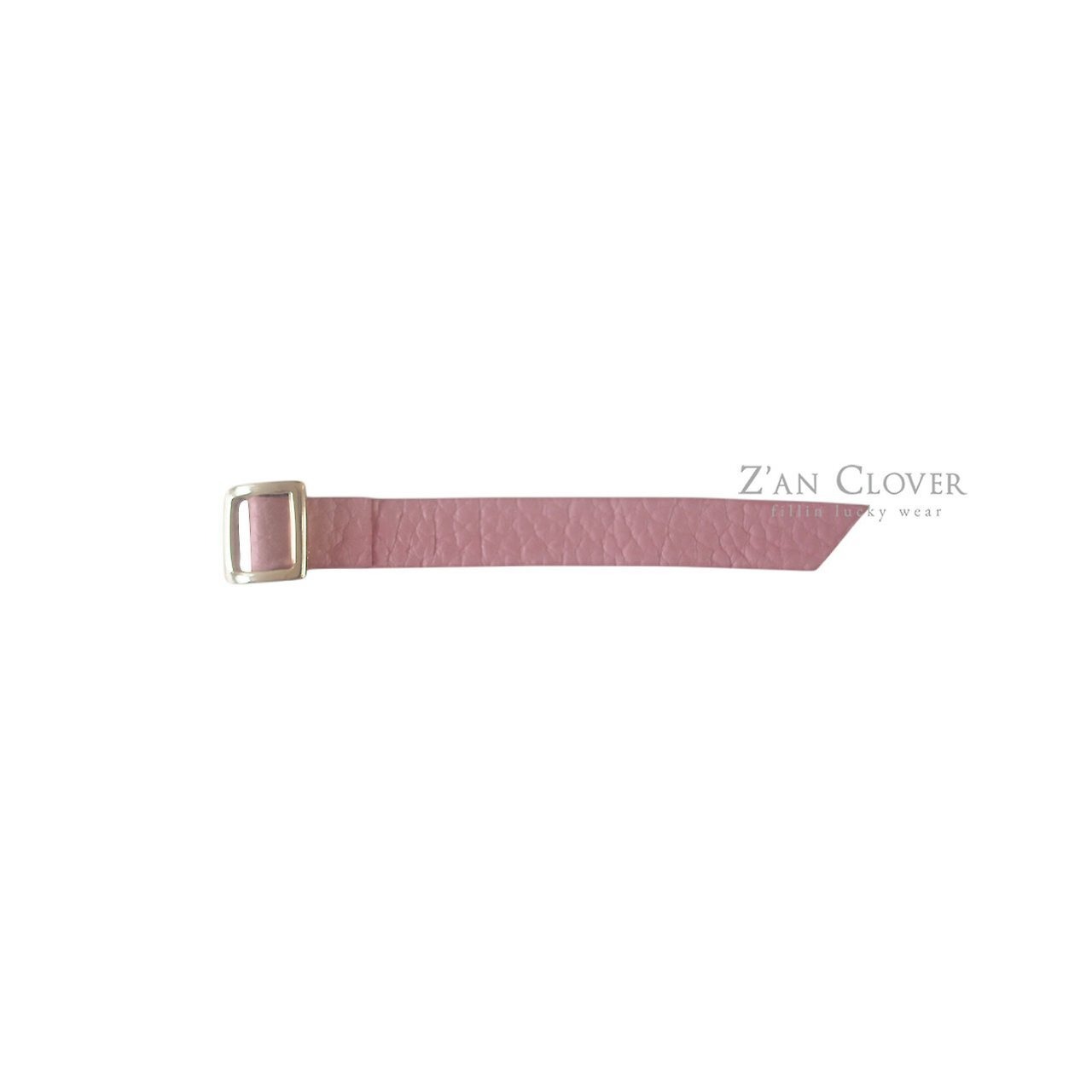 ZAN CLOVER［取寄］square leather ring 26winter
