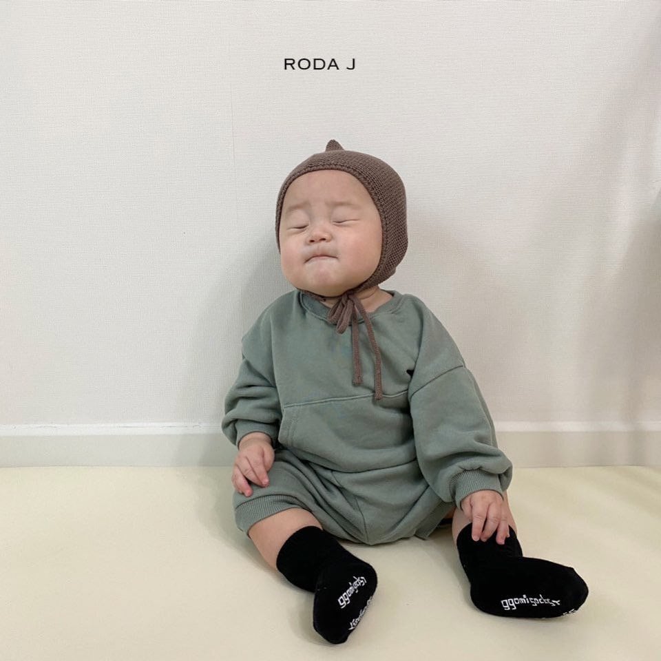 【即納】roda j｜mui suit set｜ムイスーツセット