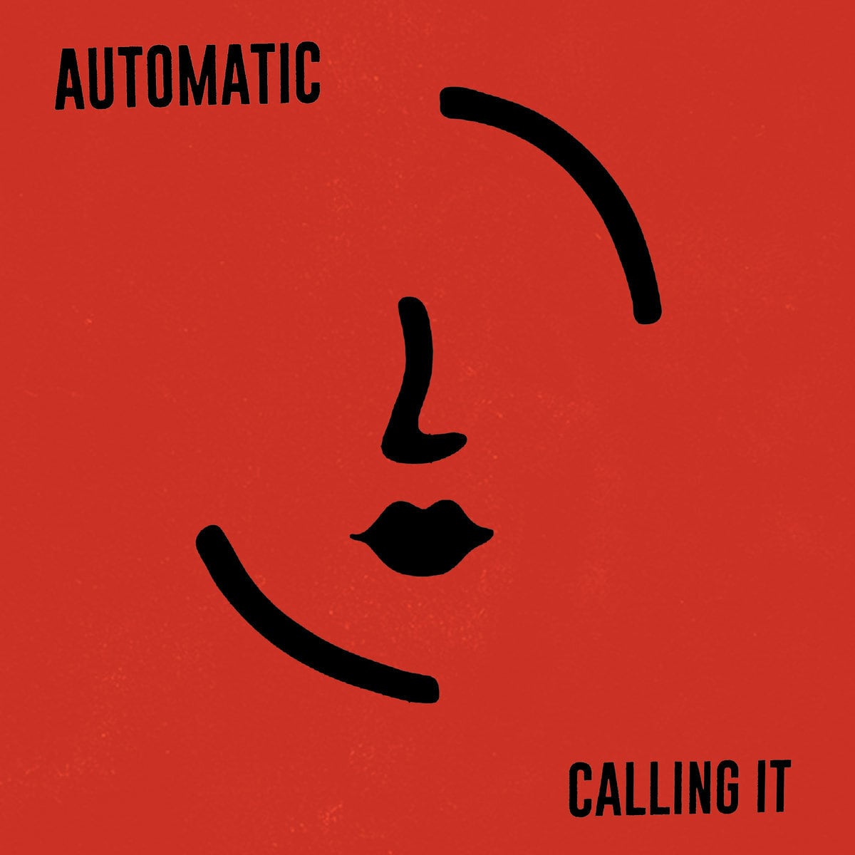 Automatic / Calling It / Mind Your Own Business（Ltd 7inch）