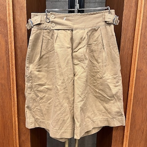 BRITISH ARMY GURKHA SHORT