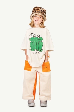 The Animals Observatory / Orange Emu Kids Pants