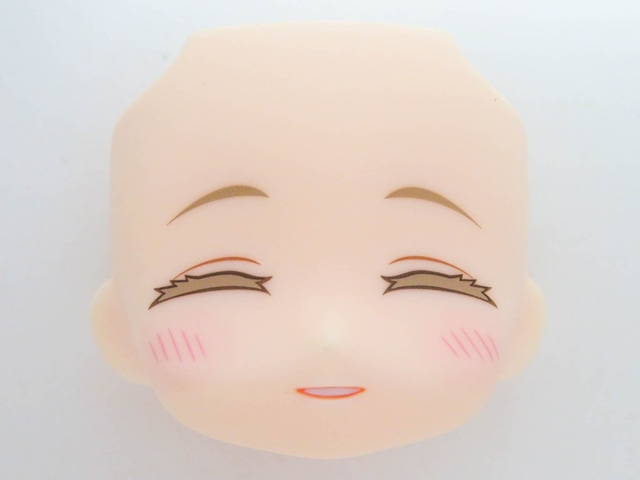【2910】 室笠アカネ 顔パーツ 笑顔　ねんどろいど