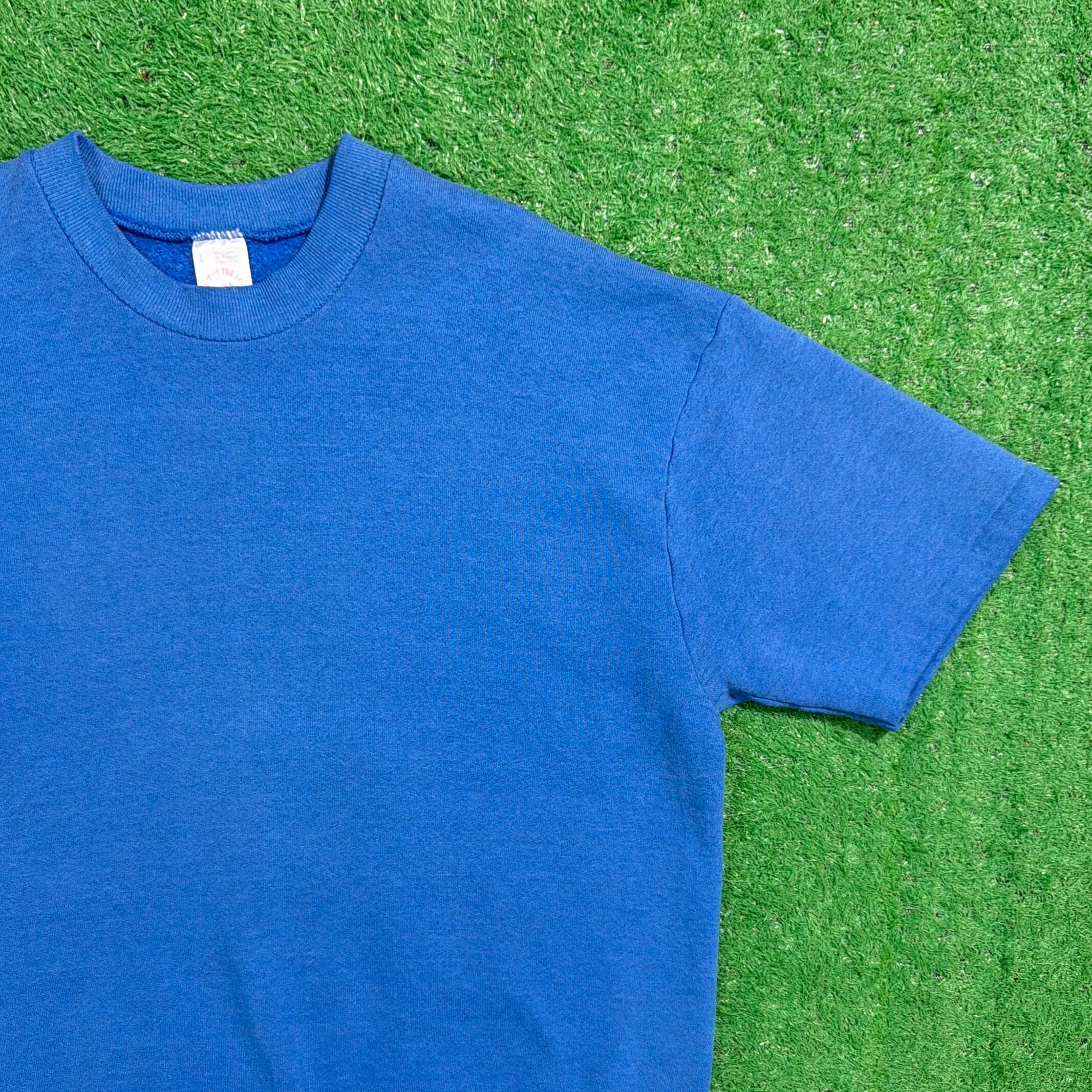 Men's】 90s 半袖 スウェットシャツ / アメリカ製 USA製 90年代 古着