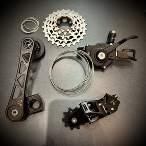 H&H × Joseph Kuosac / 5speed Wheel Sets [Brompton C-Line]