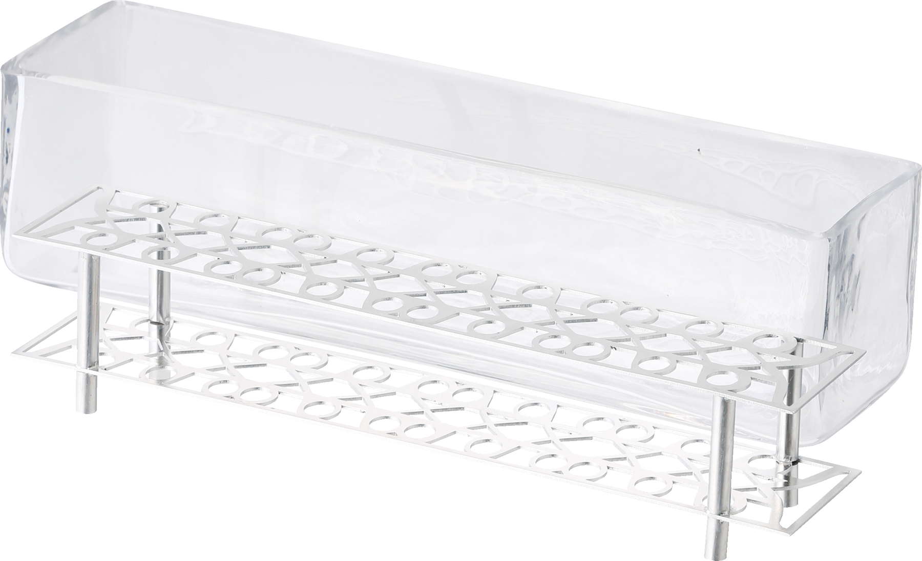 ミルフィ−ユベ−ス　透明系　RGB-803　4961823748578　フラワーベース > 花器・花瓶