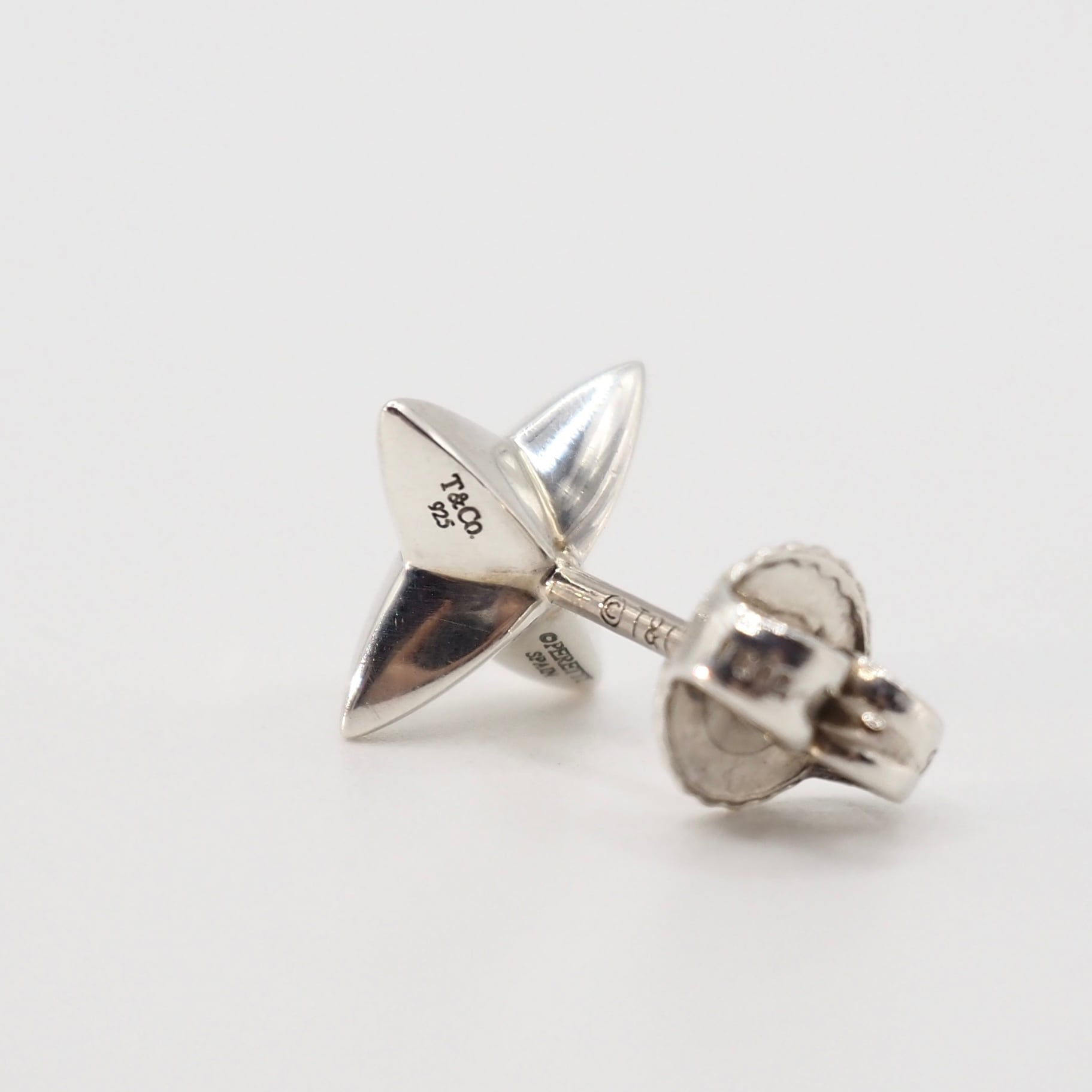 Tiffany&Co. シリウススター ピアス シルバー925 ティファニー | 2122TOKYO