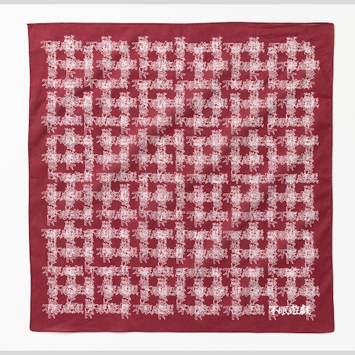 SOMNIA / 不眠遊戯 BANDANA