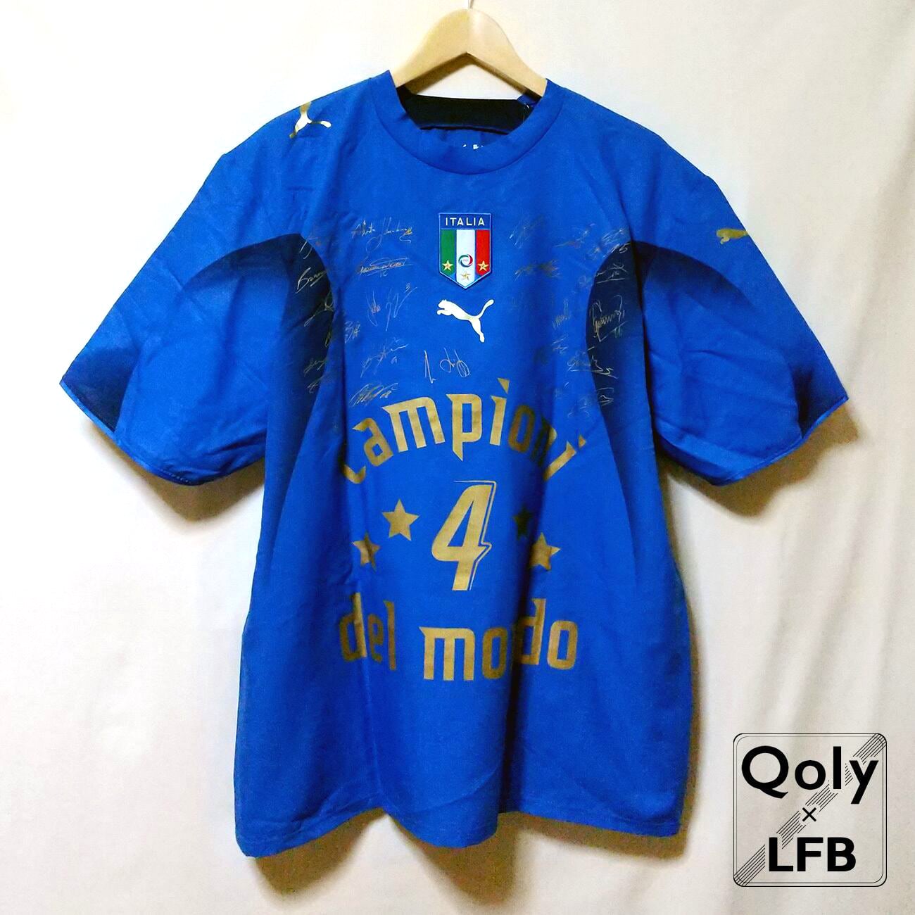 ナイキ イタリア ITALIA  トッティ TOTTI 10  Tシャツ