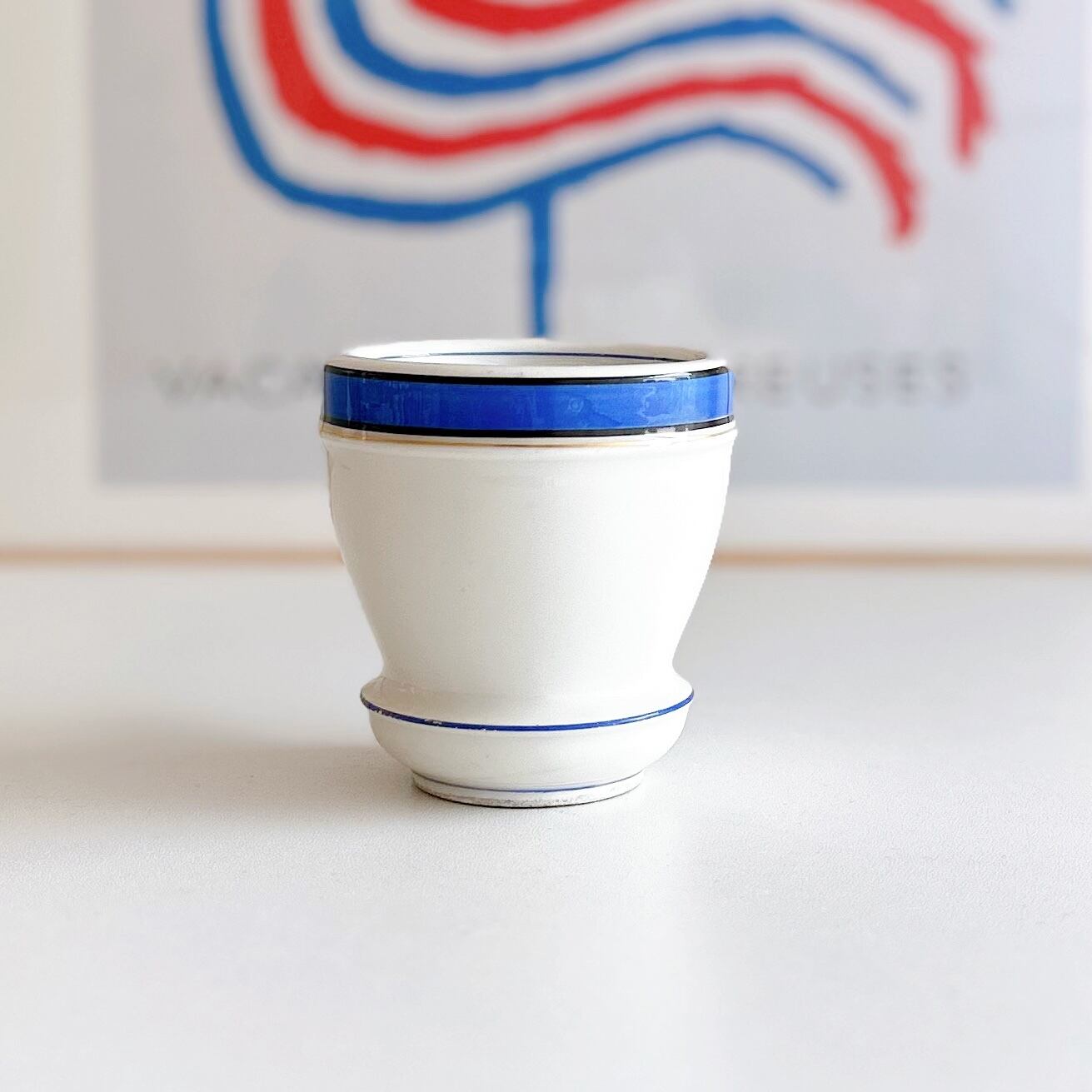 Brûlot ブリュロ コーヒーカップ （フランス） | ぽわにえ・だむーる