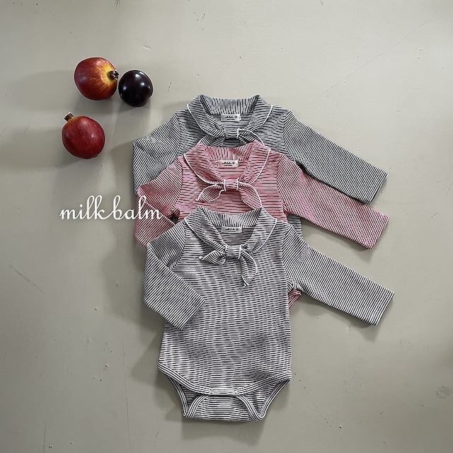【取寄】milk balm|milo st suit|マイロSTスーツ|XS-M|baby|26 autumn