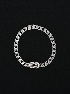 Rope Knot Chain Bracelet