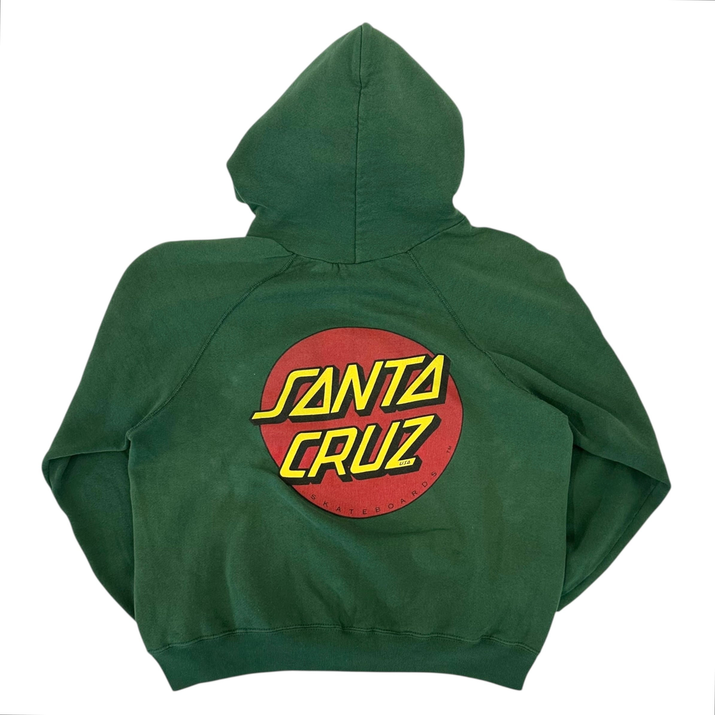 90s SANTA CRUZ HOODIE | BerBerJin Yuhodo