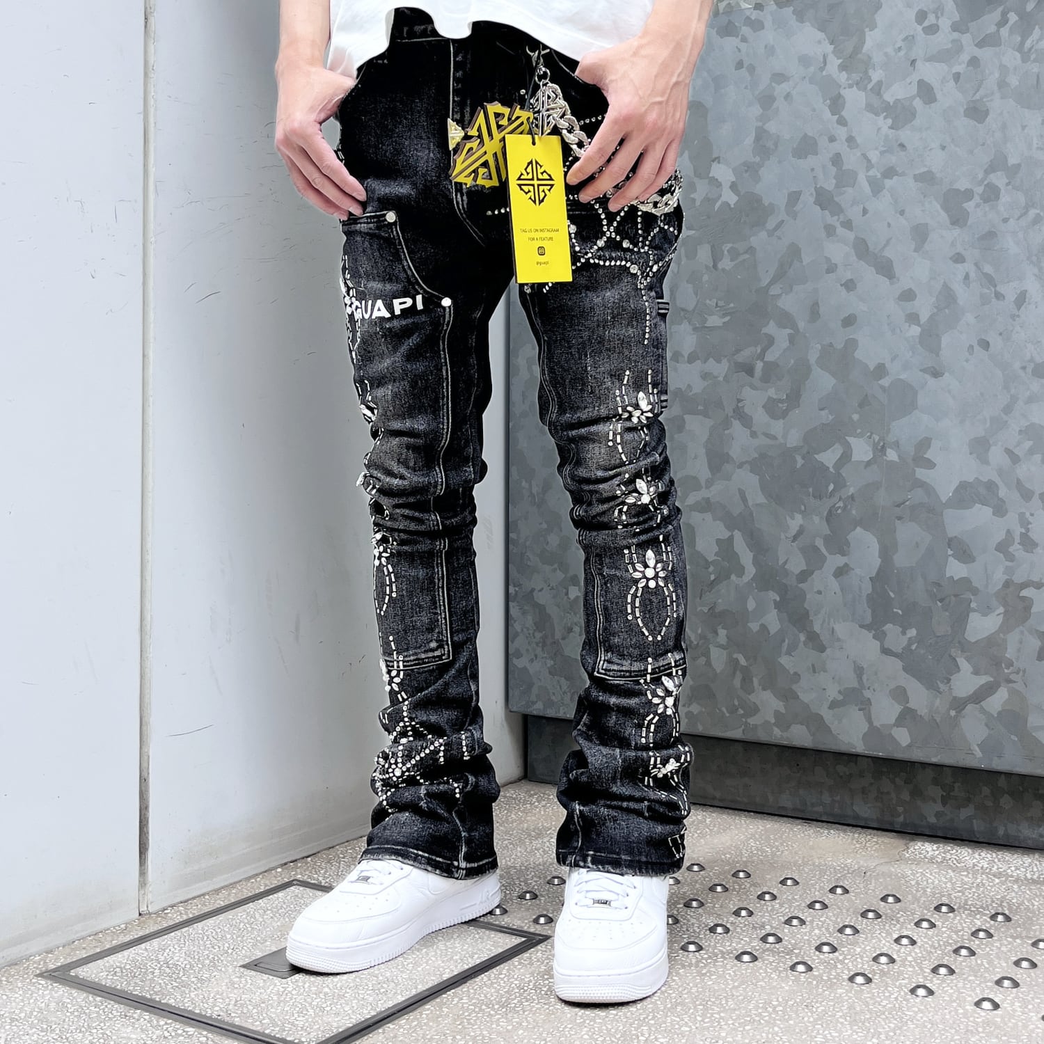 GUAPI / SPIDER DENIM V2 | HOLICK