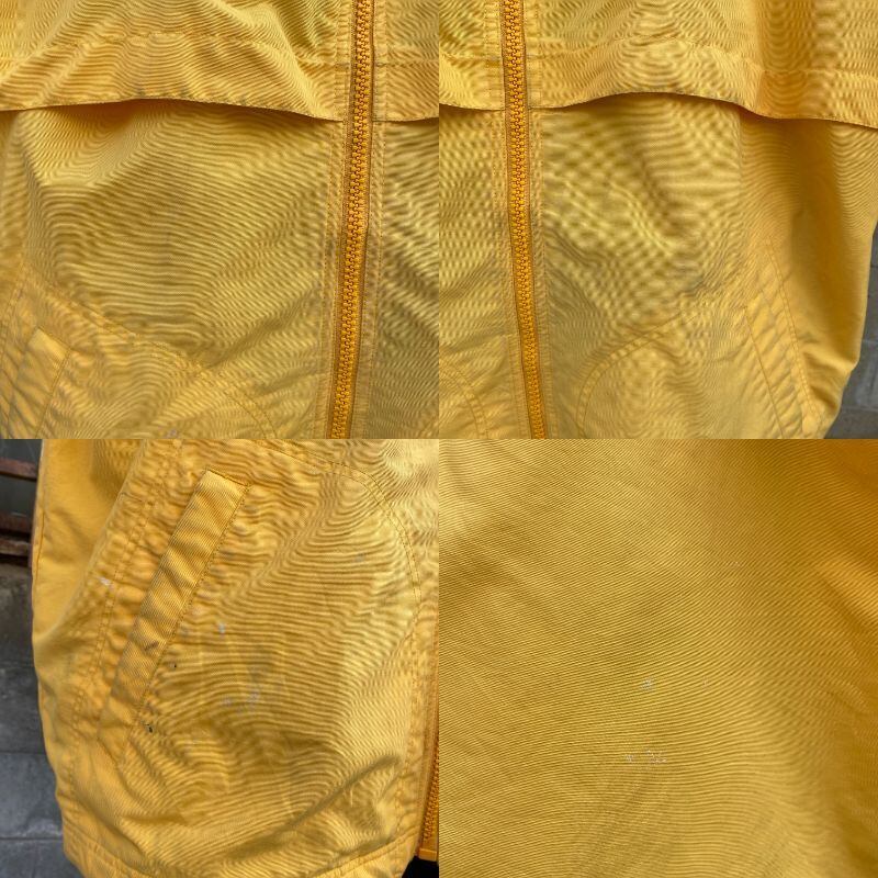 ビッグサイズ Carhartt カーハート ハイネック ナイロンジャケット