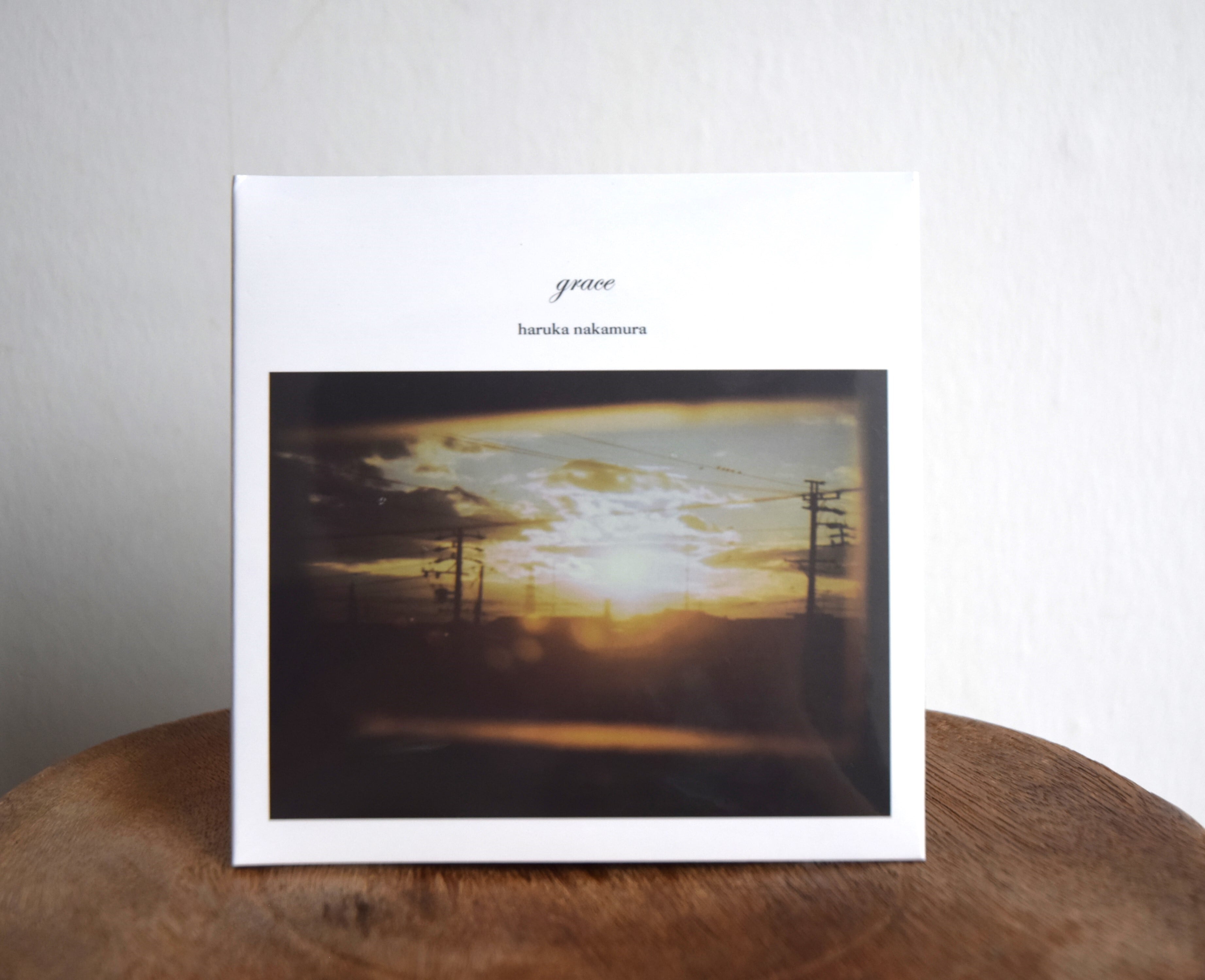 haruka nakamura 冬夏　LP LP】haruka nakamura - 冬夏 | 日田リベルテ ネットショップ